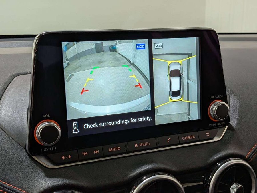 2024 Nissan Sentra 2024 White
