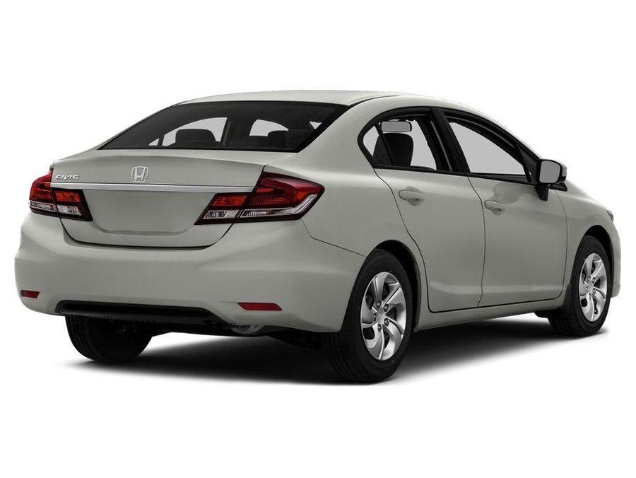 2014 Honda Civic Sedan 2014