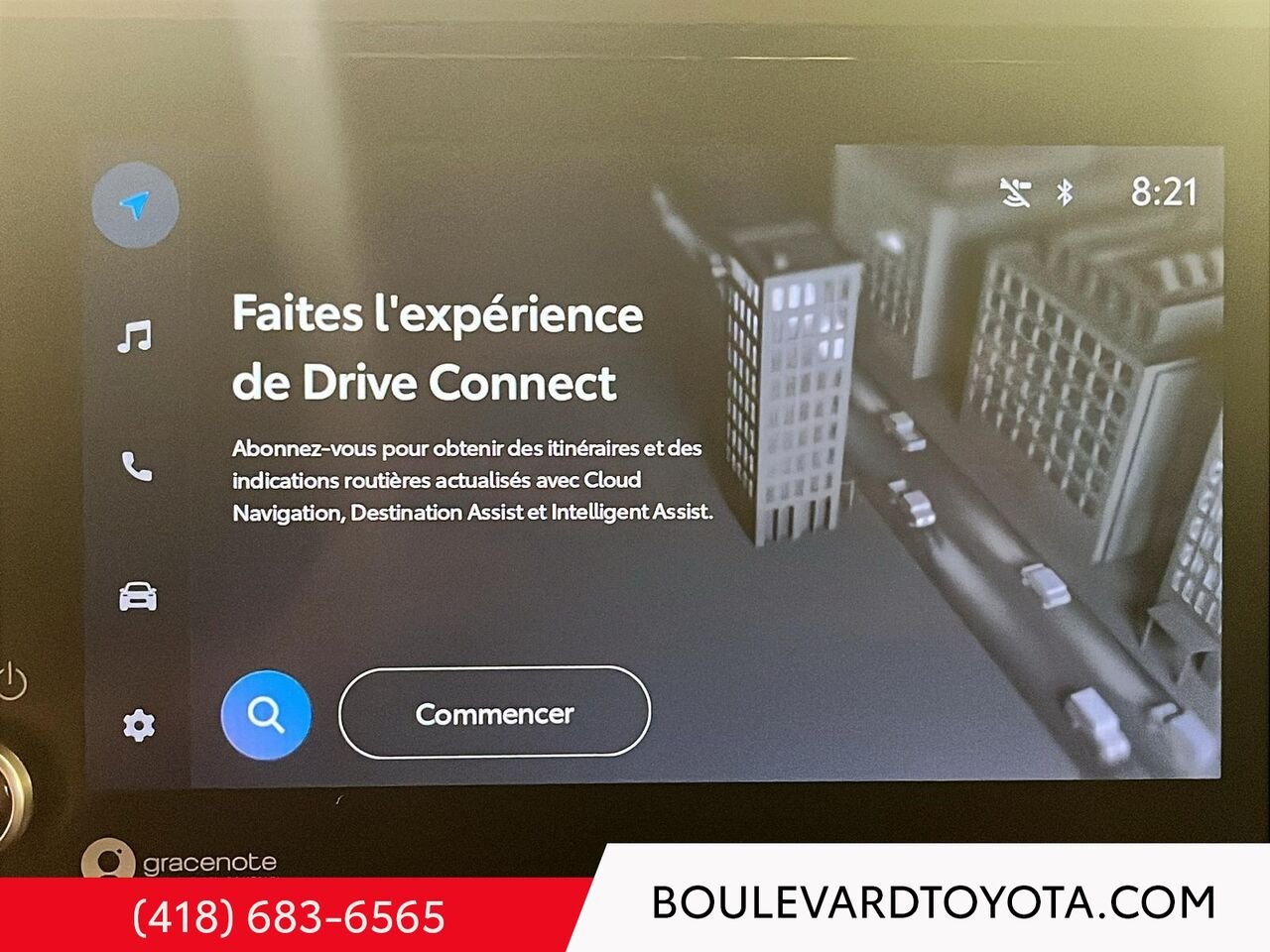 Toyota Tundra 531789-32 | SR DOUBLE CAB, 4x4 2023 Blanc Québec - photo #12