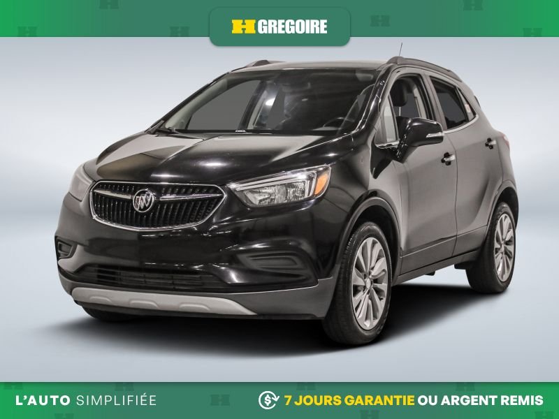 Buick Encore 2019 2019 Noir