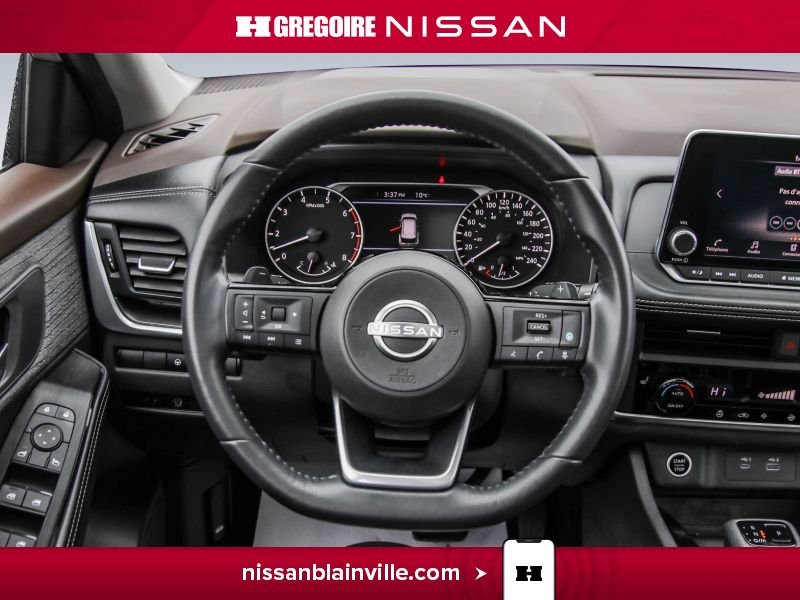 2023 Nissan Rogue Beige Laval - photo #17