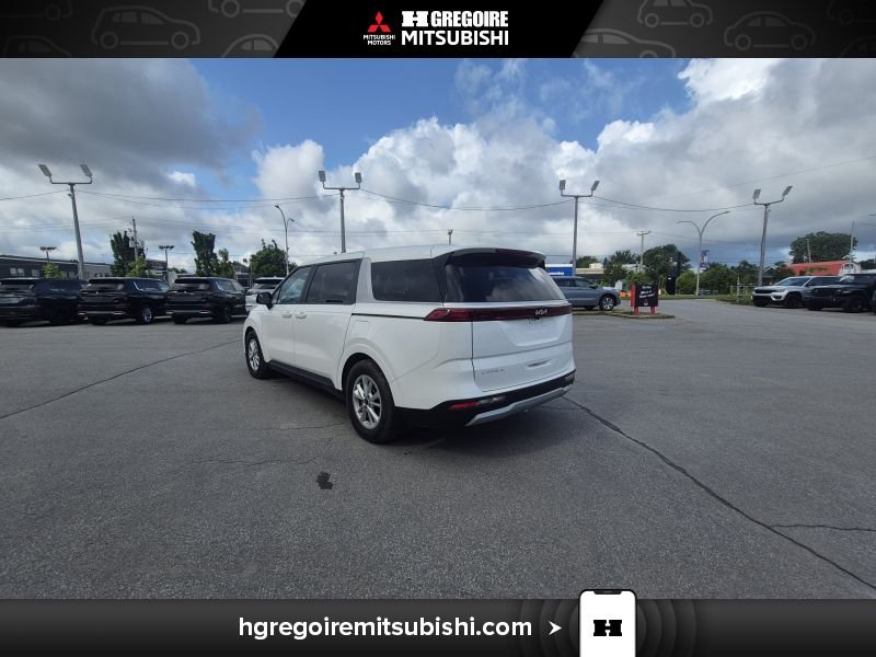 Kia Carnival 2024 Blanc Saint-Eustache - photo #7