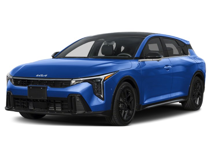2026 Kia K4 Hatchback GT-Line Turbo