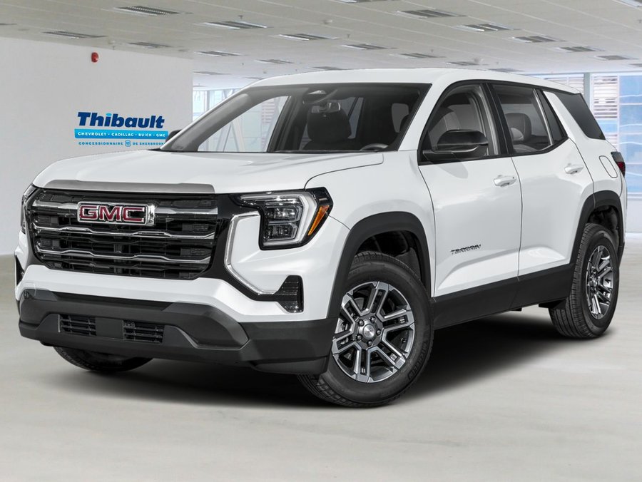 2026 GMC TERRAIN 2026 White