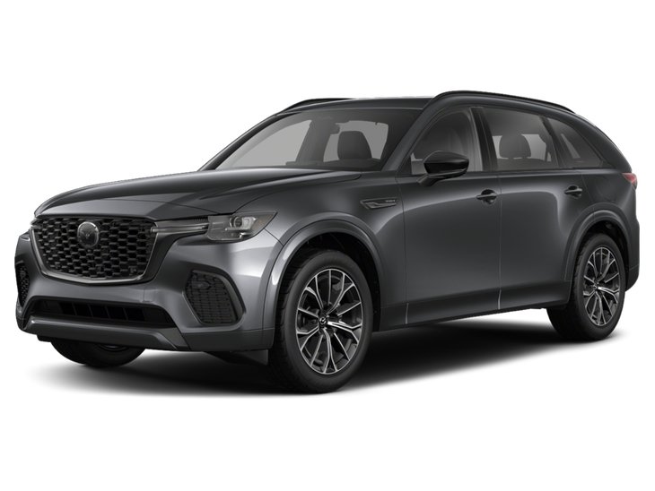 2026 Mazda CX-70 hybride rechargeable GT