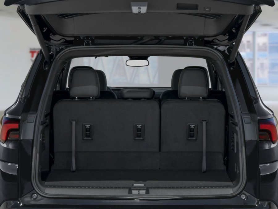 BUICK Enclave 2025 2025 Teinte rouge cerise