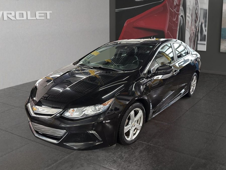 CHEVROLET VOLT LT 2017 Noir