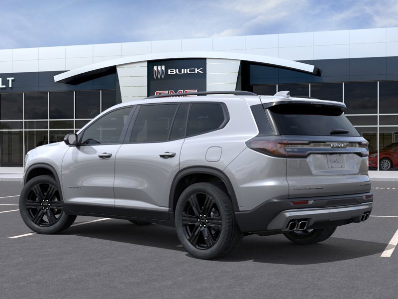 GMC Acadia Élévation 4 portes TI 2026 STERLING METALLISE Sherbrooke - photo #2