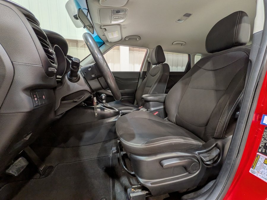 Kia Soul LX Auto 2018 Rouge