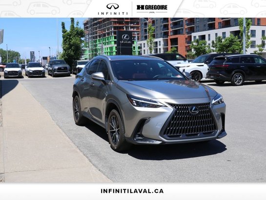 2024 Lexus NX 2024 