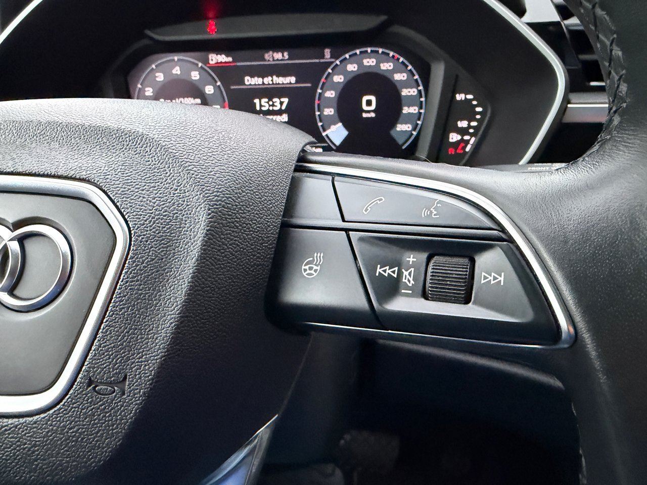 2022 Audi Q3 Notre-Dame-des-Prairies - photo #19