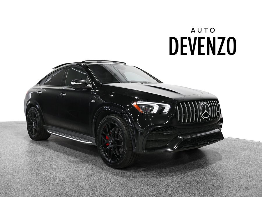 Mercedes-Benz GLE 2023 2023 Noir