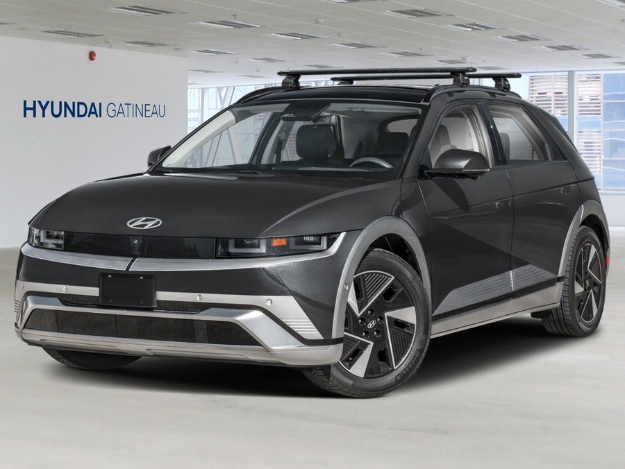 Hyundai IONIQ 5 2026 2026 Noir abysse