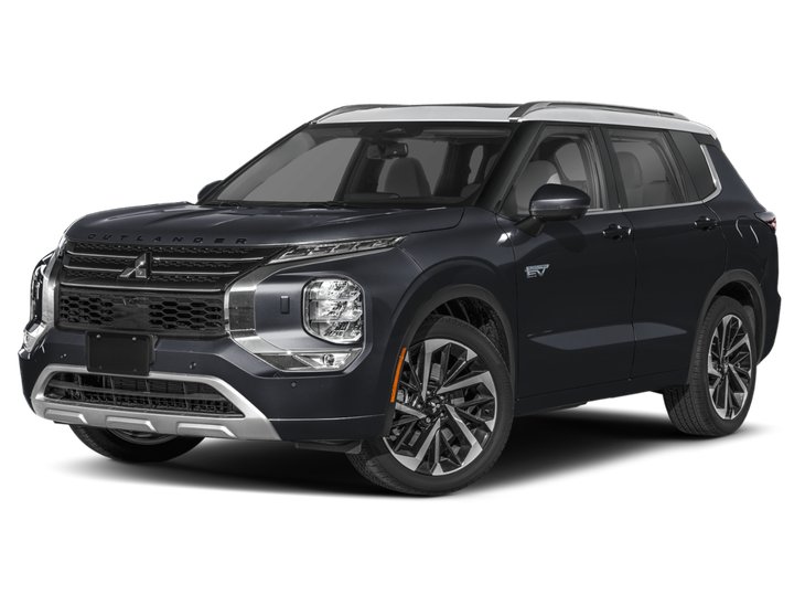 2026 Mitsubishi Outlander Plug-In Hybrid GT
