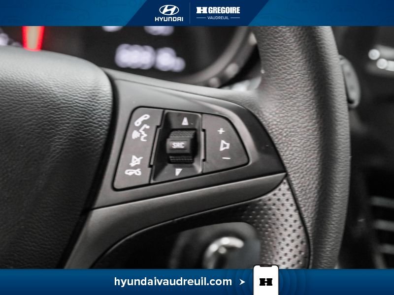 Chevrolet Spark 2022 Noir Blainville - photo #21