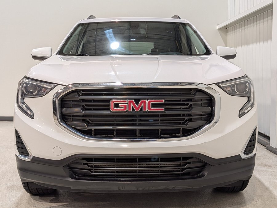 GMC Terrain AWD 4dr SLE 2018 Blanc