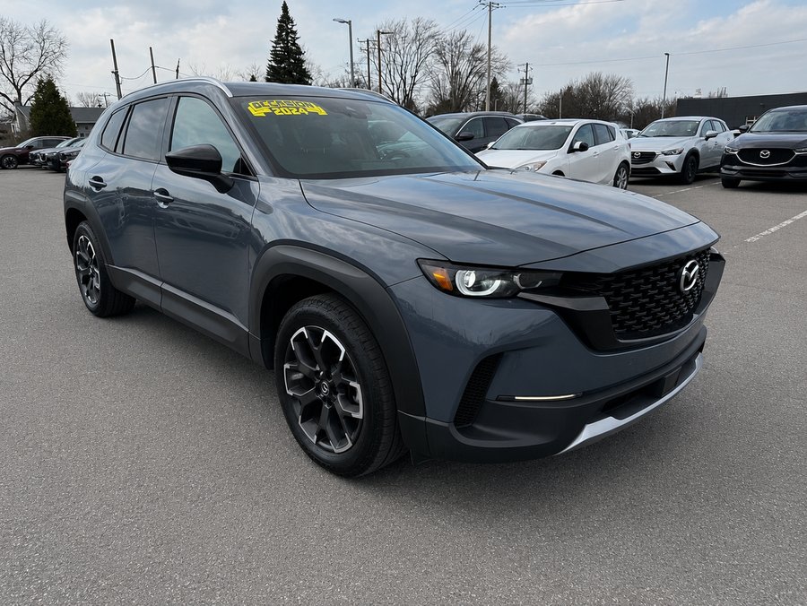 Mazda CX-50 2024 2024 Gris
