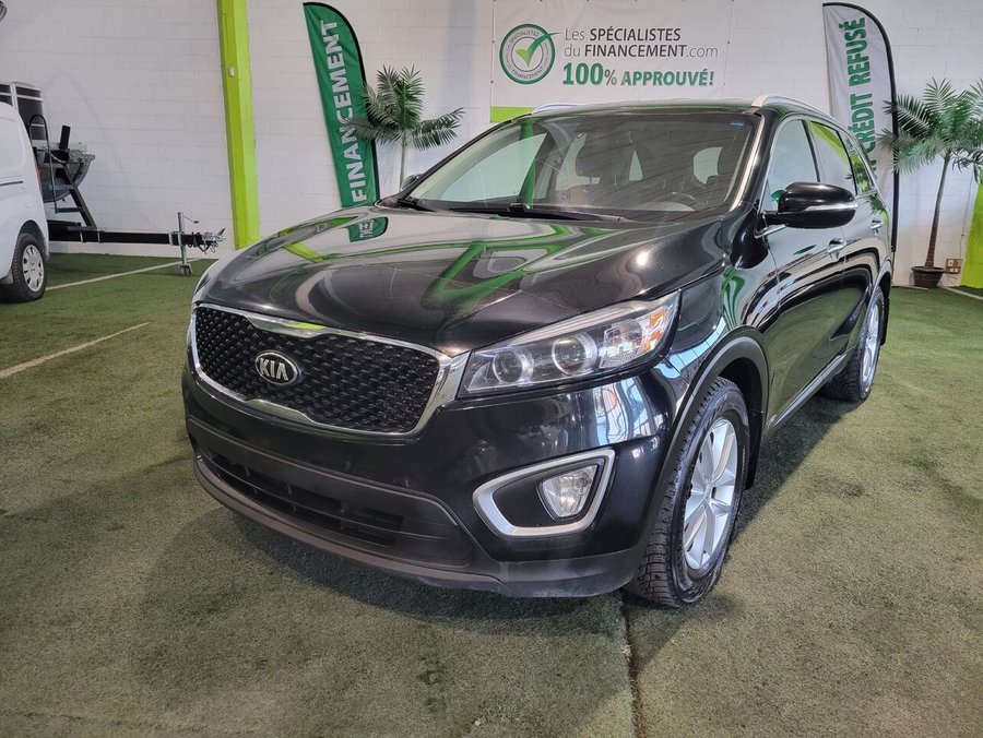 2018 Kia Sorento 2018 Blue