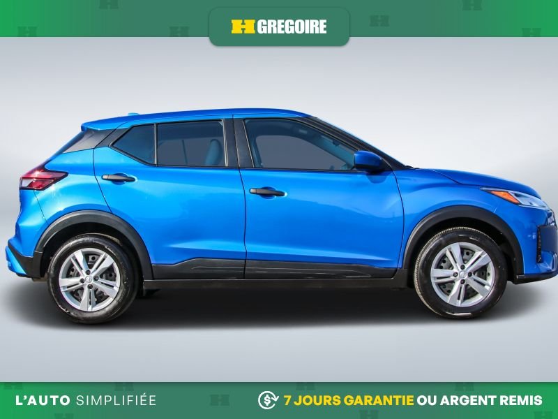 Nissan Kicks 822029 | S*ANGLE MORT*CARPLAY*a partir de 2,99% 2024 Bleu Laval - photo #10