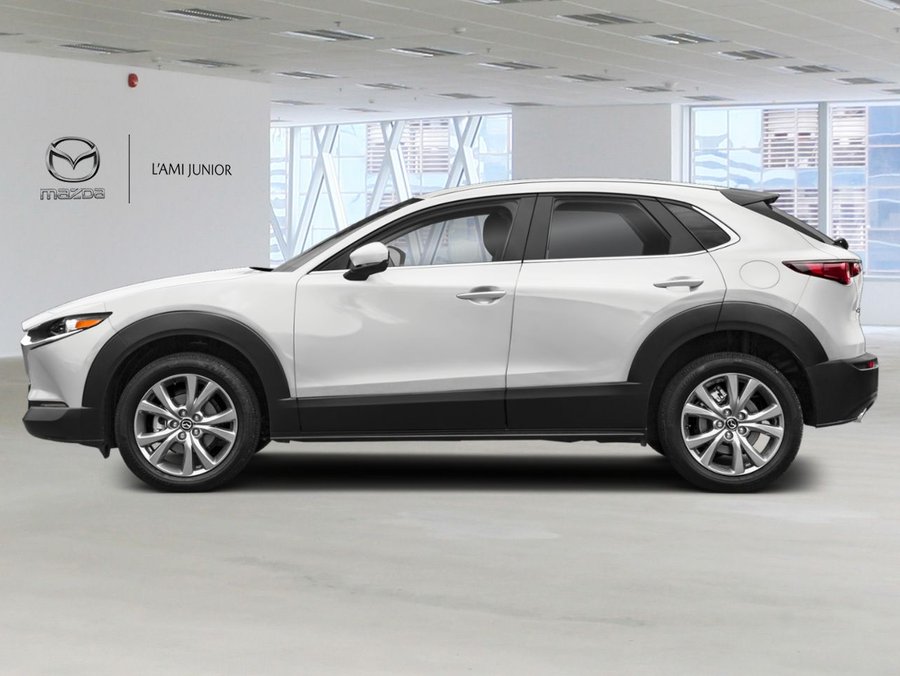 MAZDA CX-30 2026 2026 Blanc neige nacré