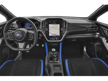 Subaru WRX tS