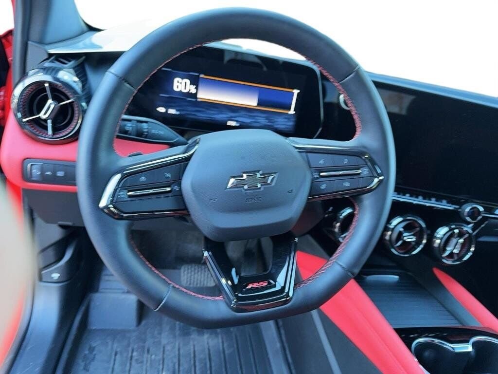 2024 Chevrolet Blazer EV VIN 3GNKDCRJ1RS272452 Red Baie-Comeau - photo #11