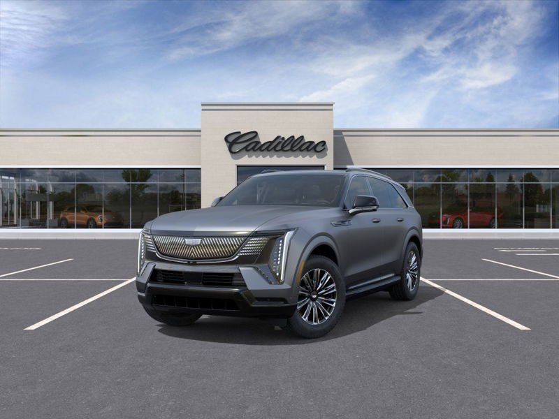 2026 CADILLAC Escalade IQ 2026 Magnus Metal Frost