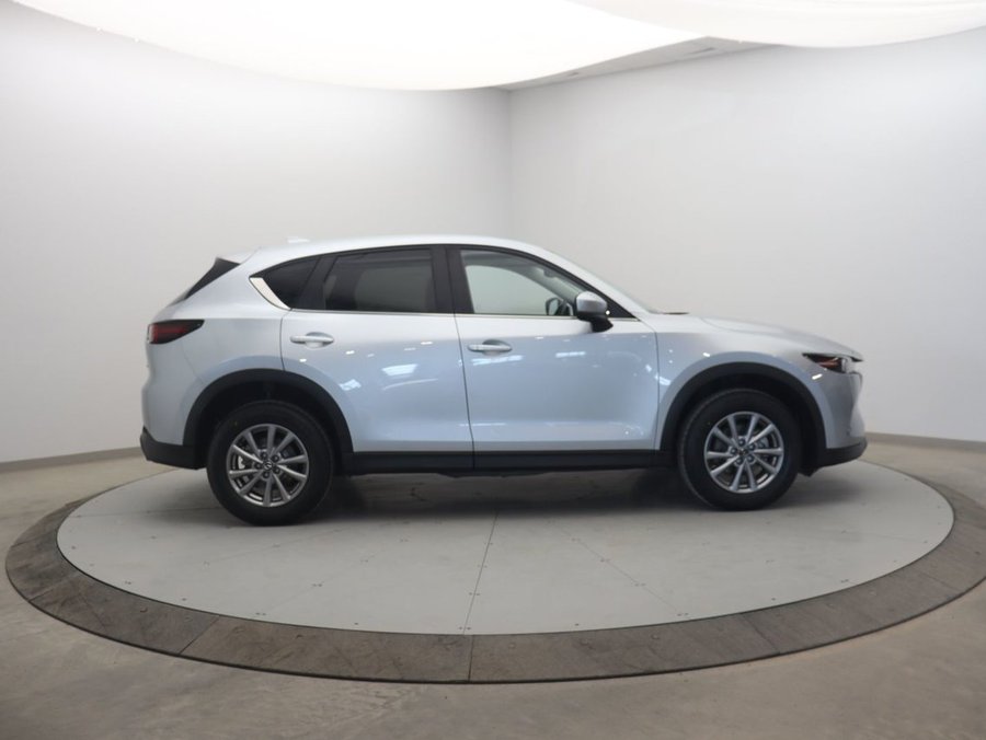 2022 Mazda CX-5 2022 Grey