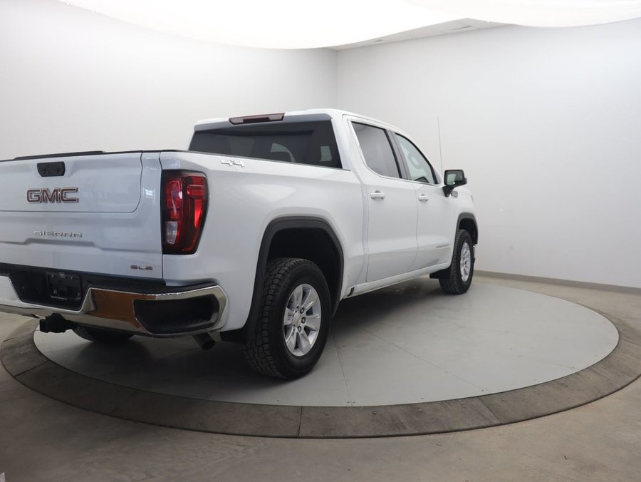 2022 GMC Sierra 1500 2022 White