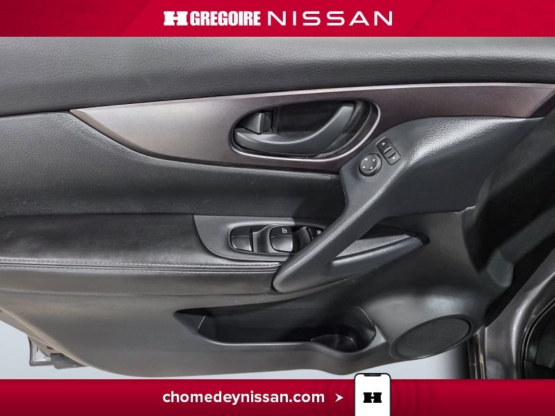 2023 Nissan Qashqai Grey Blainville - photo #12