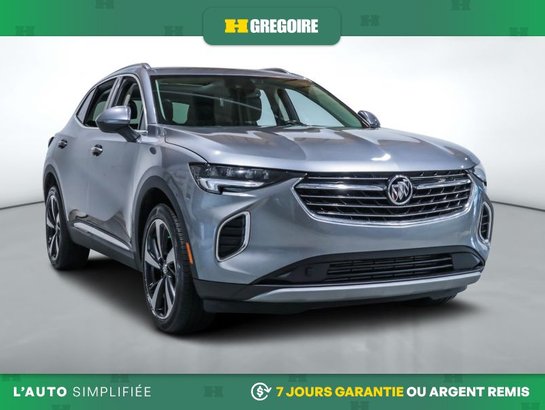 Buick Envision 2022 2022 Gris
