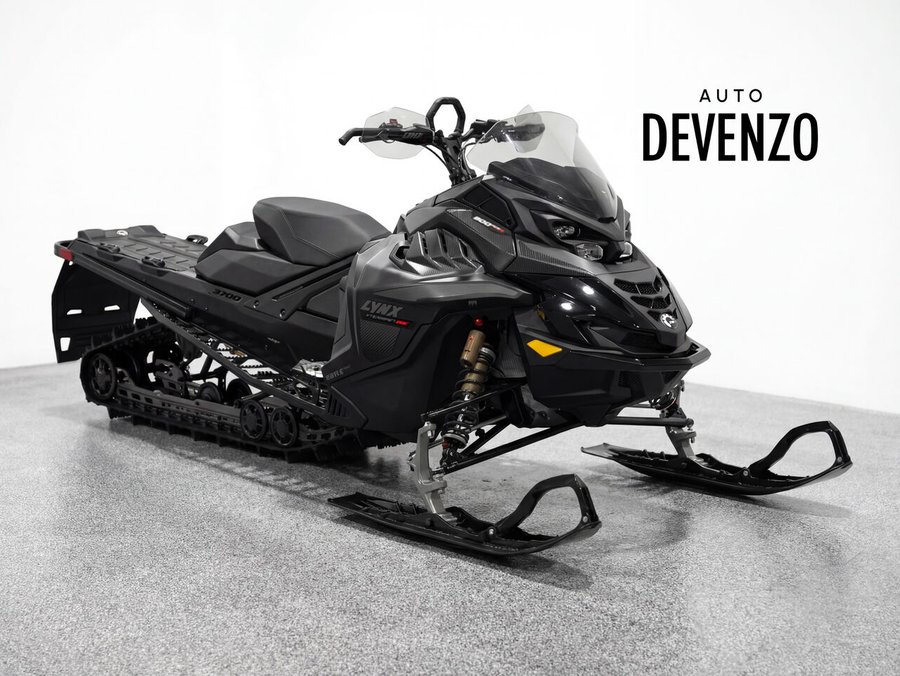 2025 SKIDOO EXPEDITION 2025 Black