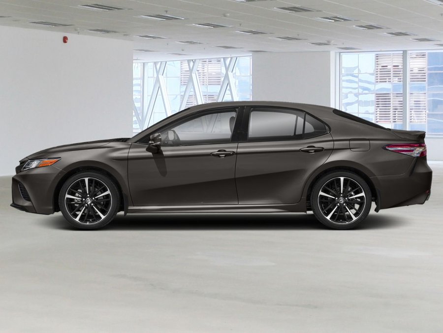 2020 Toyota Camry 2020 Grey
