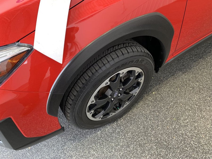 Subaru Crosstrek 2021 2021 Rouge