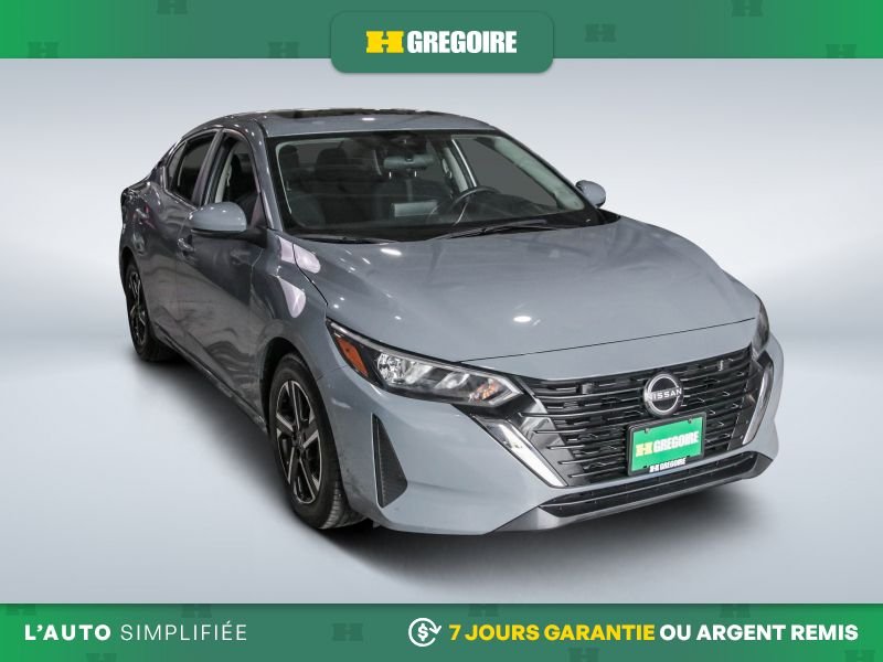 Nissan Sentra 2024 2024 Gris