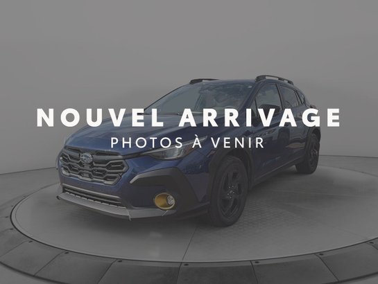 2024 Subaru Crosstrek 2024 Blue