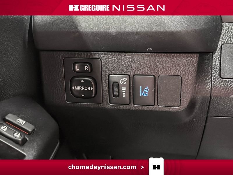 Toyota Rav 4 CA7089 | LE * Mag * Caméra * Bluetooth * Cruise 2018 Noir Laval - photo #13