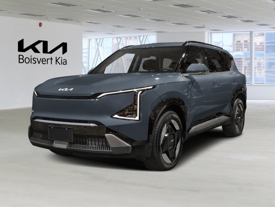 Kia EV5 2027 2027 Gris gravité