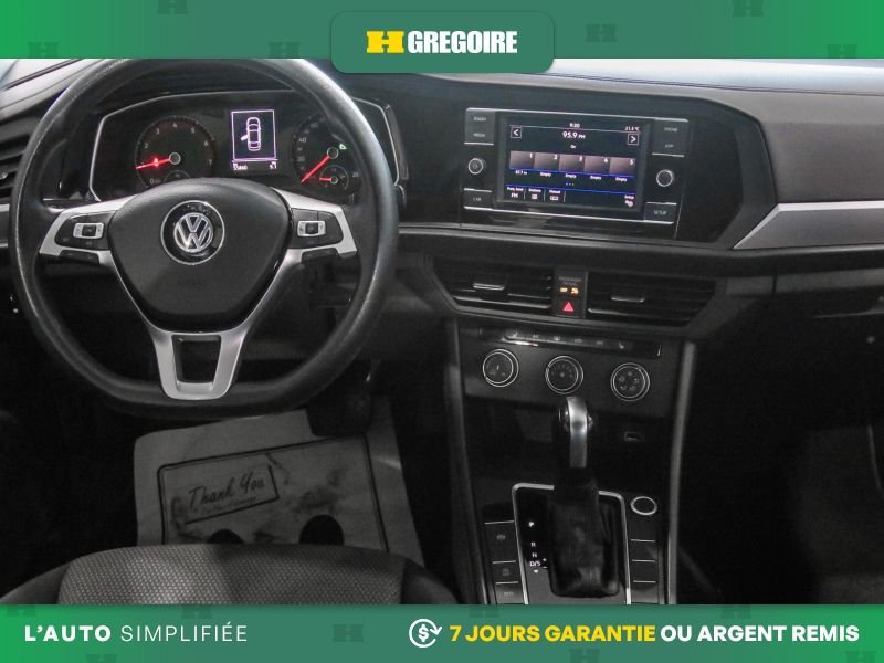 Volkswagen Jetta 2019 Bleu Saint-Eustache - photo #24