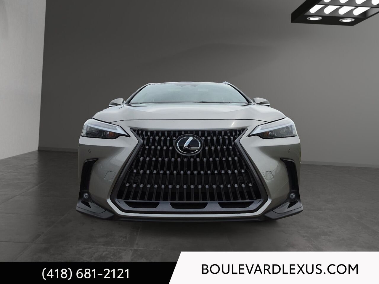 Lexus NX 601167 2024 Argent Québec - photo #1
