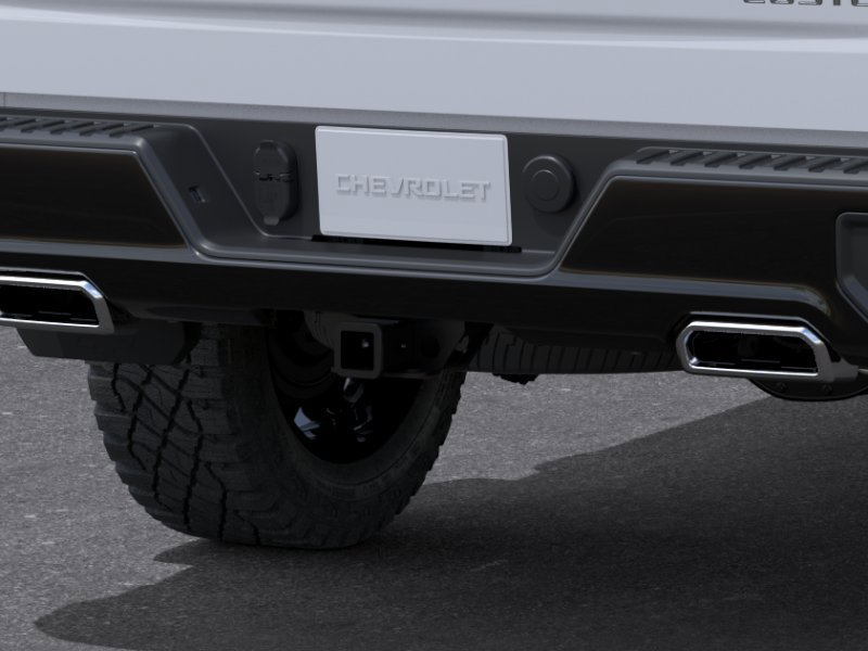 CHEVROLET Silverado 1500 Custom Trail Boss cabine multiplace 4RM 157 po 2026 BLANC SOMMET Sherbrooke - photo #13