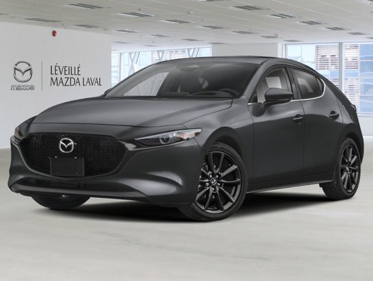 2026 Mazda Mazda3 Sport 2026 Grey