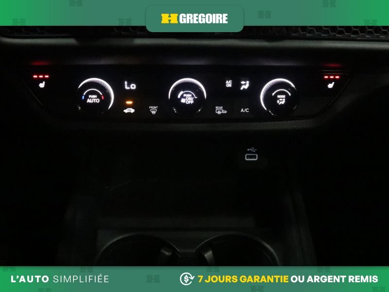 Honda HR-V 2025 Blanc Laval - photo #25