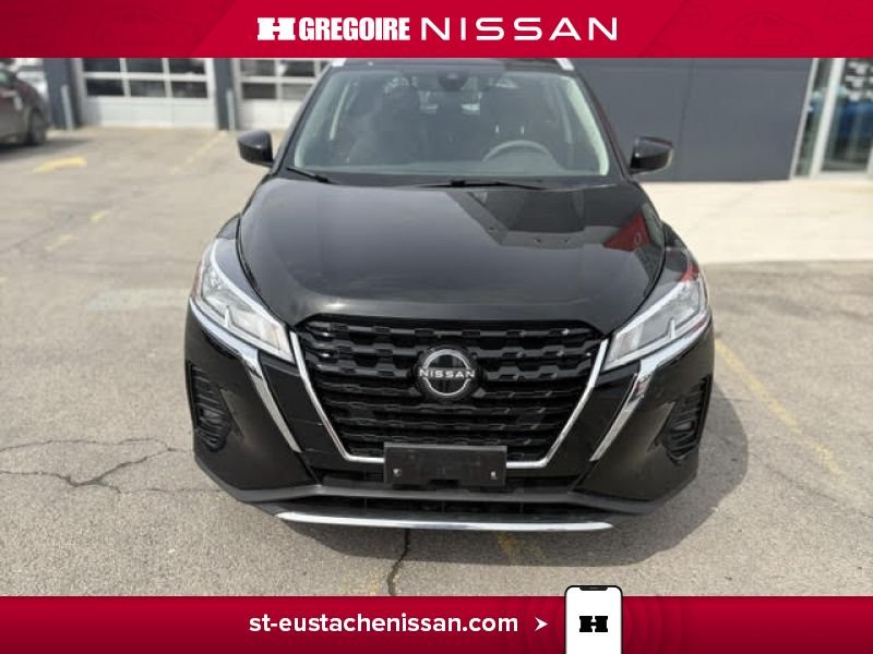 2024 Nissan Kicks 2024 Black