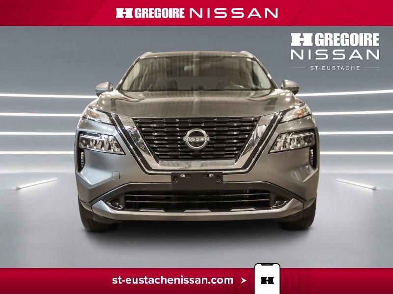 Nissan Rogue 2023 2023 Gris