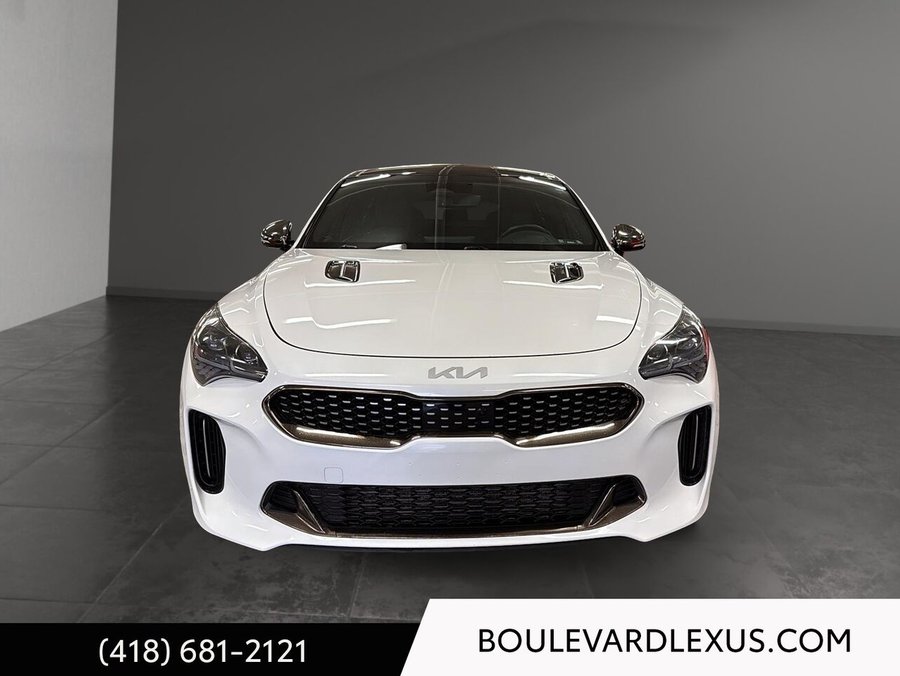 Kia Stinger 2023 2023 Blanc
