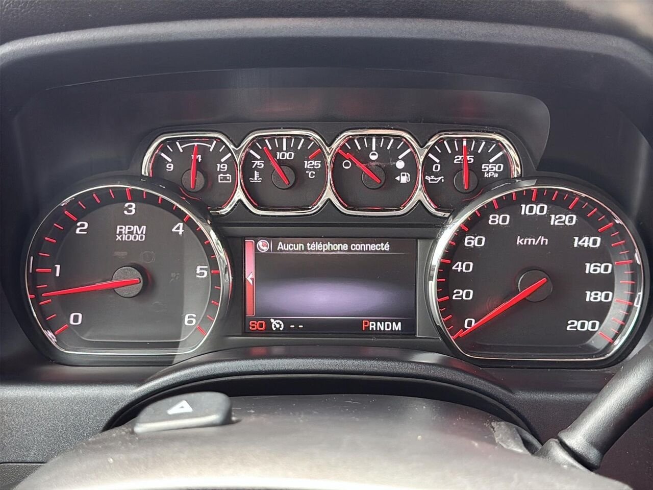 2015 GMC SIERRA SLT Grey Saint-Hyacinthe - photo #13