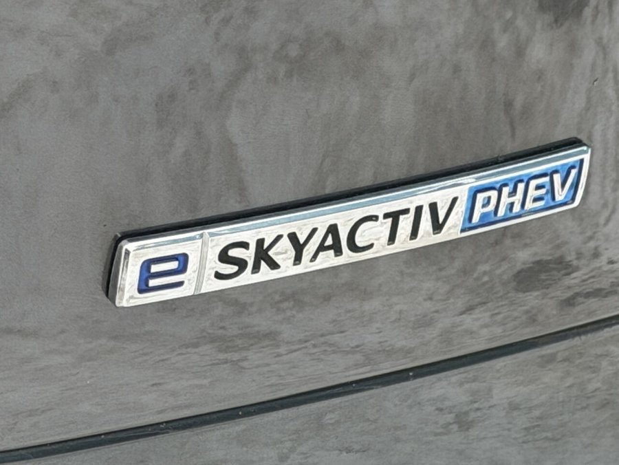 2025 MAZDA CX-90 PHEV GT 2025 Grey