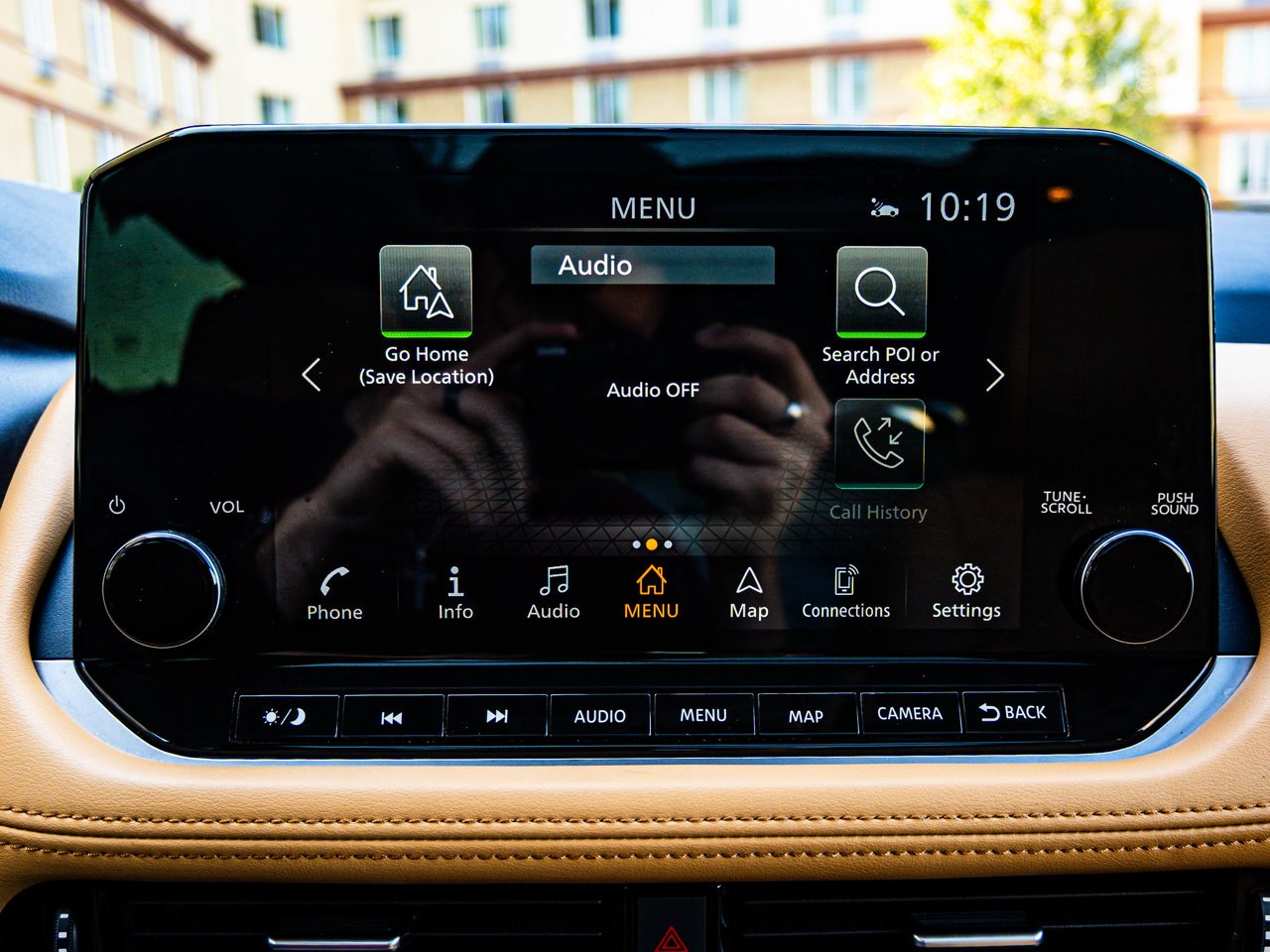 2023 Nissan Rogue AWD Platinum Blue Sherwood Park - photo #26