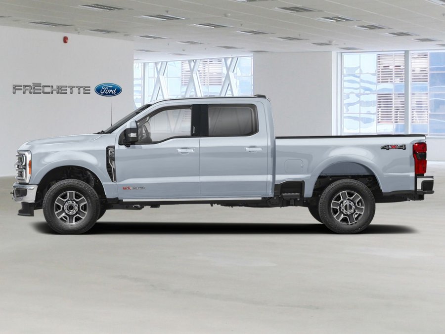 Ford Super Duty F-250 SRW 2026 2026 Gris glacier métallisé trois couches